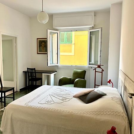 Il Mughetto In Pieno Centro Con Aria Condizionata Apartment Rapallo Ngoại thất bức ảnh