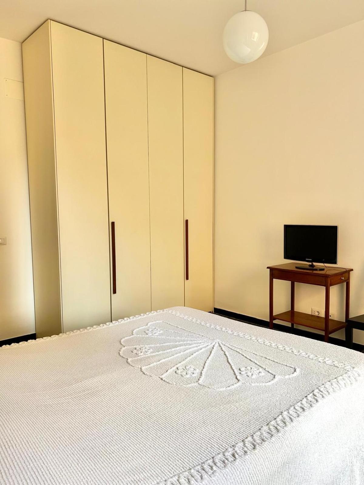Il Mughetto In Pieno Centro Con Aria Condizionata Apartment Rapallo Ngoại thất bức ảnh