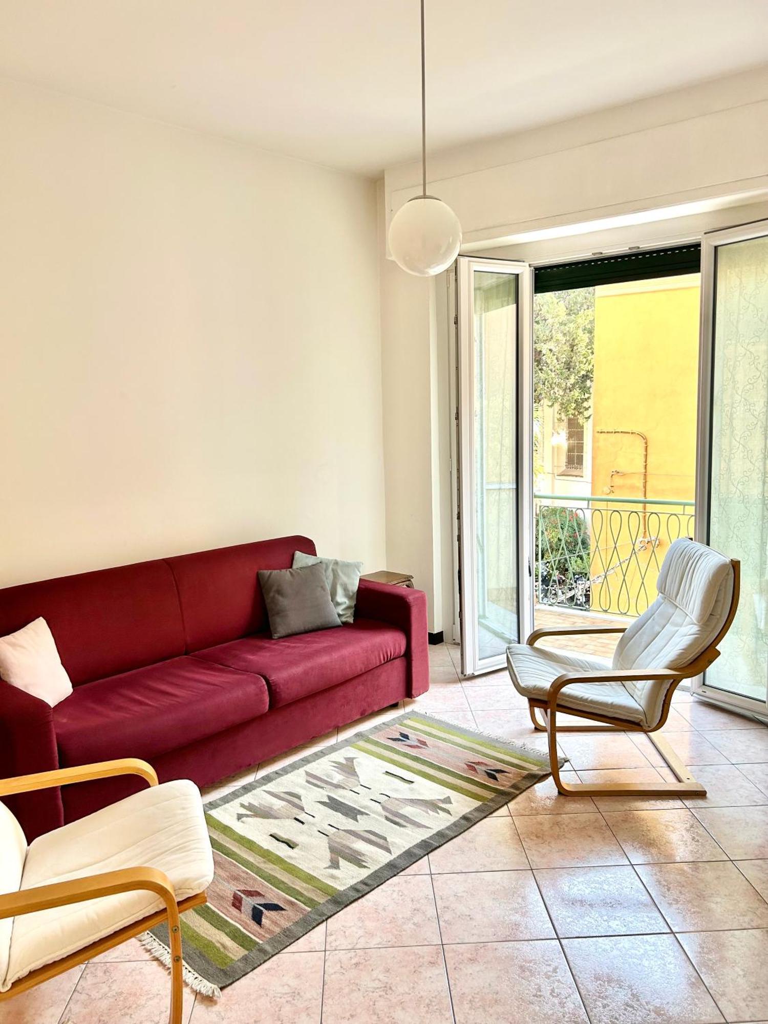 Il Mughetto In Pieno Centro Con Aria Condizionata Apartment Rapallo Ngoại thất bức ảnh