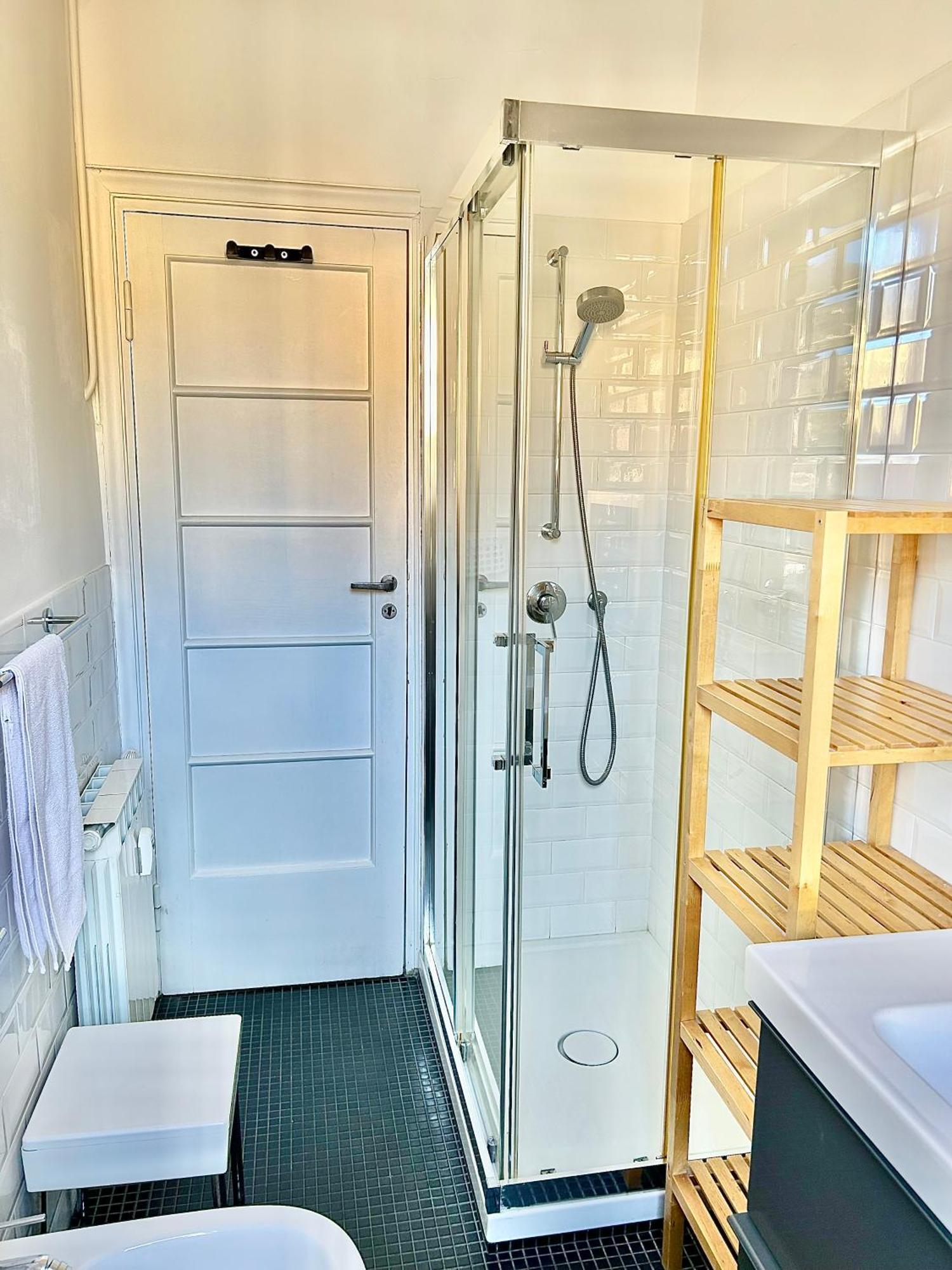 Il Mughetto In Pieno Centro Con Aria Condizionata Apartment Rapallo Ngoại thất bức ảnh